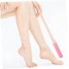 HAKIDZEL 2Pcs Silicone Shower Toe Brush Long Handle Foot Scrubber for Cleaning Toe Gaps Gentle Foot Care for Seniors and Hard to Reach Areas Foot Exfoliator view 4