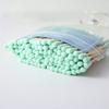 HAPINARY 1000Pcs Disposable Cotton Swabs Double Headed Cleaning Sticks Versatile Applicator for Makeup Ear Cleaning Crafting and Daily Use Random Colors view 4