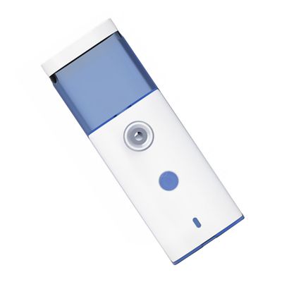 IWOWHERO 1Pc Portable Nano Facial Humidifier Moisturizing Face Sprayer for Skin Cleansing and Oil Balance Friends and Travel Use