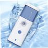 IWOWHERO 1Pc Portable Nano Facial Humidifier Moisturizing Face Sprayer for Skin Cleansing and Oil Balance Friends and Travel Use view 4