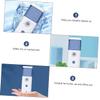 Vaguelly 18ml Portable Nano Facial Mist Sprayer USB Rechargeable Hydrating Steamer for Women Moisturizing Facial Humidifier for Home and Travel Use view 2