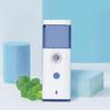 BIUDECO 1Pc Portable Nano Facial Steamer Moisturizing Mister for Hydrating Skin Anytime Anywhere Compact Mist Sprayer for and Experience view 2