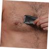 IWOWHERO USB Rechargeable Digital Hair Clipper for Men Trimmers for Barbers Manscape Body Hair Trimmer view 3