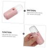 DEARMAMY Nano Facial Mister Handheld Humidifier 1 Set Portable USB Rechargeable Face Sprayer for Skin Care and Hydration Suitable for Travel and Daily Use Random Color view 3