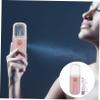 DEARMAMY Nano Facial Mister Handheld Humidifier 1 Set Portable USB Rechargeable Face Sprayer for Skin Care and Hydration Suitable for Travel and Daily Use Random Color view 4