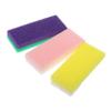 ELAYARD 3pcs Foot Pumice Stone Brush Double-Sided Skin Stone for Callus Removal Professional Bath Foot Scrubber Easy to Clean and Portable Design view 1