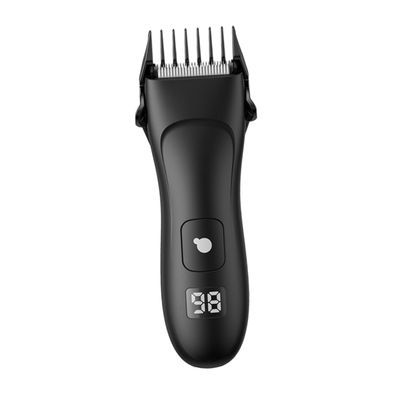 FRCOLOR Electric Trimmer for Men Multi-Purpose Body Hair Trimmer Portable Groin Clipper USB Rechargeable for Facial Beard