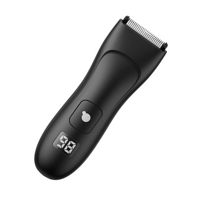 CALLARON Beard Trimmer for Men Electric Body Hair Clipper Multipurpose Safe Ceramic Blade USB Rechargeable Shower Safe