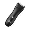 CALLARON Beard Trimmer for Men Electric Body Hair Clipper Multipurpose Safe Ceramic Blade USB Rechargeable Shower Safe view 1