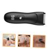 CALLARON Beard Trimmer for Men Electric Body Hair Clipper Multipurpose Safe Ceramic Blade USB Rechargeable Shower Safe view 2