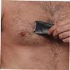 CALLARON Beard Trimmer for Men Electric Body Hair Clipper Multipurpose Safe Ceramic Blade USB Rechargeable Shower Safe view 3