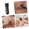 CALLARON Beard Trimmer for Men Electric Body Hair Clipper Multipurpose Safe Ceramic Blade USB Rechargeable Shower Safe view 4