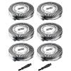 SH30 Replacement Shaver Heads Compatible with Philips Norelco Series 3000 2000 1000, SH30 Replacement Blades for Philips Electric Shaver S1560 S2302 S3310 view 1