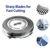 SH30 Replacement Shaver Heads Compatible with Philips Norelco Series 3000 2000 1000, SH30 Replacement Blades for Philips Electric Shaver S1560 S2302 S3310 view 4