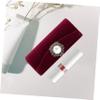 BIUDECO Travel Makeup Organizer Lipstick Holder Case Lipstick Storage Box for Women view 3