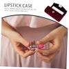 BIUDECO Travel Makeup Organizer Lipstick Holder Case Lipstick Storage Box for Women view 4