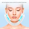 4 in 1 Massager for Face, Facial Sculpting Device for Double Chin, Reduces Sagging Skin, Remote Control Operation with 5 Modes, 15 Adjustable Intensities. (White) view 2