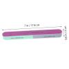 10 Pack Double Sided Nail Files for Manicuring Natural Nails and Extensions view 2