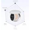 1 PC Dirovo Cushion Foundation Cream, High Coverage Fine Powder Long Lasting BB Air Foundation Cream (Dry Skin-Warm) view 4