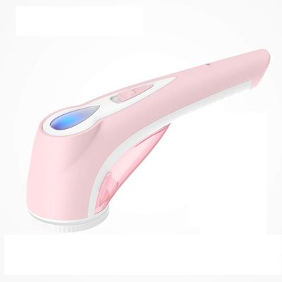 Hair Removal Device Rechargeable Household Depilatory Artifact Electric Ball Shaving Machine Clothes Trimmer Portable Epilator (Color : Pink Size : 25x7x10cm)