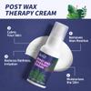 ANRUZ Waxing Kit for Women Men - Digital Wax Kit for Hair Removal with Post-Wax Cream, Silicone Bowl & 55 More Accessories, at Home Use Warmer for Body, Bikini, Eyebrow, Face, Sensitive Skin view 3