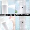 DEARMAMY 1Pc Cool Mist Facial Sprayer Portable Nano Hydrating Mister for Moisturizing Skin Compact Face Humidifier for Home Outdoor Use Soothing Pore Device USB Rechargeable view 3