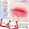 30PCS Moisturizing Lip Masks Set, Overnight Bulk Lip Patches, Long-lasting Hydrating Sleeping Lip Plumping Masks for Women 01 view 2
