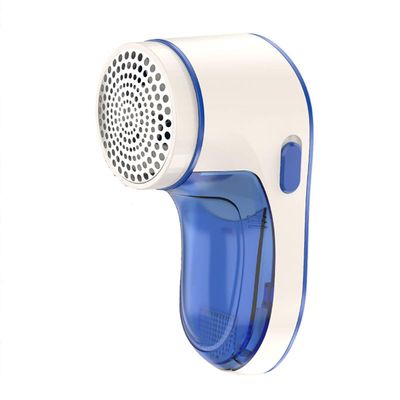 58GXCAAMOT Hair Removal Device Household Clothes Shaving and Removing Hair Ball Machine Charging Type Clothes Pilling Trimmer Portable Epilator (Color : Blue Size : 5x7x7cm)