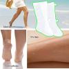 3 Pairs Hydrating Long Leg Feet Mask,Long Leg Feet Masque,Feet Peeling Mask,Moisturizing Nourishing Exfoliating Foot Mask for Women view 3