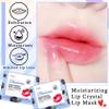 30PCS Moisturizing Lip Masks Set, Overnight Bulk Lip Patches, Long-lasting Hydrating Sleeping Lip Plumping Masks for Women 04 view 2