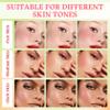 3PCS Blush Stick for Cheeks,Multi-use Solid Matte Makeup Stick Blush Cream for Cheek Eyes and Lips Tint,Moisturizing Tinted Cream Blush,Natural Blendable Cheek Blusher with 3 Makeup Sponges A3 view 4