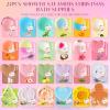 Christmas Advent Calendar 2025 for Women Bath Bombs & Shower Steamers Mix Set 24 Days Countdown Calendar Bath Spa Gifts view 2