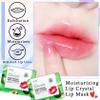 30PCS Moisturizing Lip Masks Set, Overnight Bulk Lip Patches, Long-lasting Hydrating Sleeping Lip Plumping Masks for Women 05 view 2