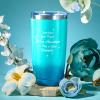 Birthday Gifts for Women, Mom, Wife, Girlfriend, Sister - Valentines Day Gift for Her, Self Care Spa Gift Baskets for Women, Best Friends, Teacher, Employee Appreciation, Anniversary Gifts (Jasmine) view 2
