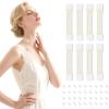 Friendship 48 Pack Invisible Neck Lifting Tapes Neck Lift Patches Bands Stickers for Skin Care and Chin Lift Including 40 Patches view 1