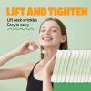 Friendship 48 Pack Invisible Neck Lifting Tapes Neck Lift Patches Bands Stickers for Skin Care and Chin Lift Including 40 Patches view 2