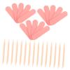 Ipetboom 50pcs Mini Nail File and Buffer Kit Disposable Nail Buffers and Cuticle Files for Home and Salon Use and Manicure view 1