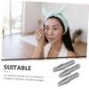 Healeved 3Pcs Eyebrow Pencil Sharpeners Manual Makeup Sharpener Easy to Use with Multiple Slots for Precision Essential Tool for Eyebrow Styling and Definition view 3