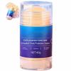 Crack Feet Prevention Stick, Anti Cracked Foot Cream, Crack Heel Cream - Smooth Protective Balm for Feet, Hydrating Foot Balm Stick, Refreshing, Deep Moisturizing (1pc Blue) view 1