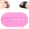 2/4 Counts Shower and Bath Tool, 2025 Upgraded Exfoliating Body Scrubber Set, Deep Cleansing Shower and Bath Tool, for Massage and Removing Dead Skin, for All Skin Types (Pink-4pcs) view 1