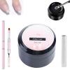 Nail Repair Protection Gel, Nail Repair Kit for Split Natural Nail, Kaping Gel Para Uas Naturales (1set) view 1