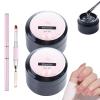 Nail Repair Protection Gel, Nail Repair Kit for Split Natural Nail, Kaping Gel Para Uas Naturales (2sets) view 1