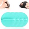 2/4 Counts Shower and Bath Tool, 2025 Upgraded Exfoliating Body Scrubber Set, Deep Cleansing Shower and Bath Tool, for Massage and Removing Dead Skin, for All Skin Types (Green-4pcs) view 1