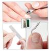 3Pcs/Set Eagle Beak Nail Clippers, Anti-Splash Stainless Steel Slanted Nail Clippers with Storage Box, Rust-Resistant Home Essentials for Men, Women.. view 4