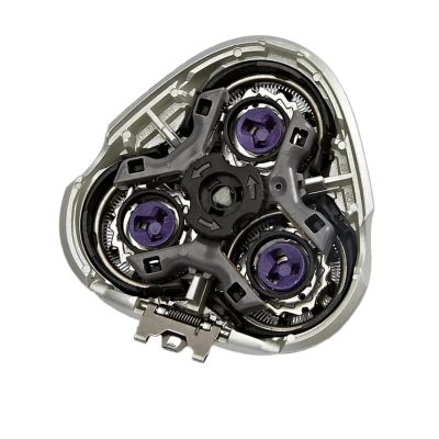 1Ps HQ8 Shaver, Compatible for Philips PT877 PT870 PT875 PT830 AT880 AT830 AT875 AT895 PT920 PT927CC AT830 AT880, Replacement Shaving Heads