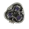 1Ps HQ8 Shaver, Compatible for Philips PT877 PT870 PT875 PT830 AT880 AT830 AT875 AT895 PT920 PT927CC AT830 AT880, Replacement Shaving Heads view 1