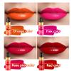 BB Lip Glow Ampoule Serum Starter Kit,Semi-Permanent Makeup Treatment, Lips Gloss BB Lips Serum, Includes 8 Vials Care Serums Exfoliating Gel and Lip Balm view 2