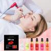 BB Lip Glow Ampoule Serum Starter Kit,Semi-Permanent Makeup Treatment, Lips Gloss BB Lips Serum, Includes 8 Vials Care Serums Exfoliating Gel and Lip Balm view 3