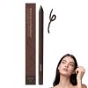24 Hr Waterproof Eyeliner Duo Sharpenable Eye Pencil, 2025 Upgrade Persona Eyeliner Pencil Waterproof, Long Lasting Eye Liner for Daily Makeup, No Smudging, Fading, Smooth And Easy To Color (Brown) view 1