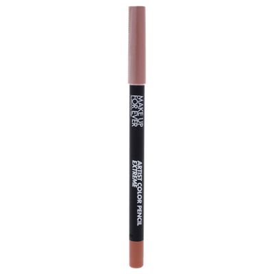 Artist Color Pencil Extreme - 128 Lively Peony by Make Up For Ever for Women - 0.04 oz Makeup